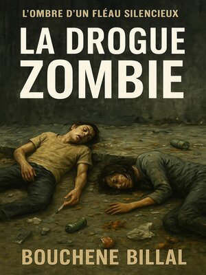 cover image of LA DROGUE ZOMBIE